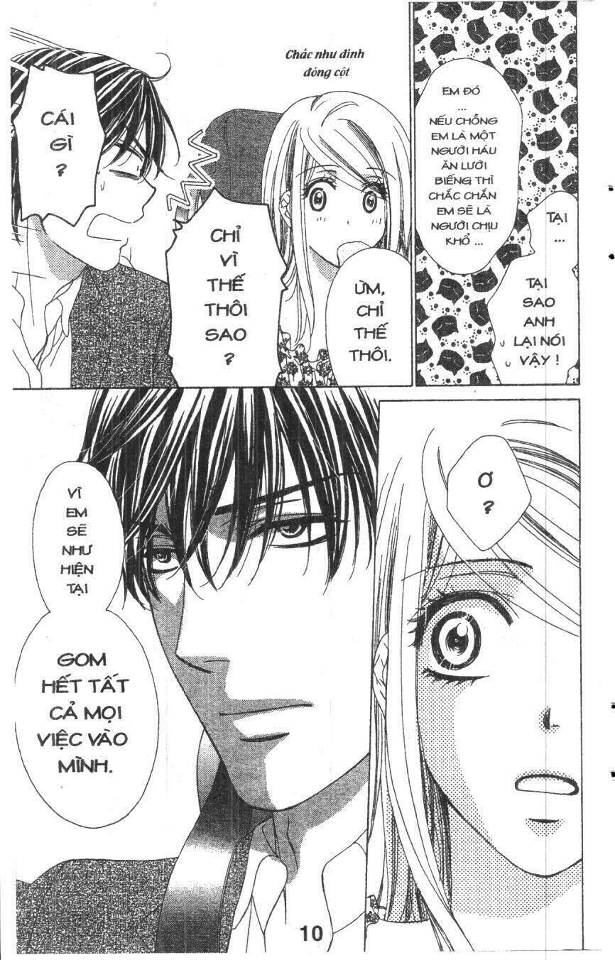 hôn nhân bất đắc dĩ - love of firos you chapter 29 10