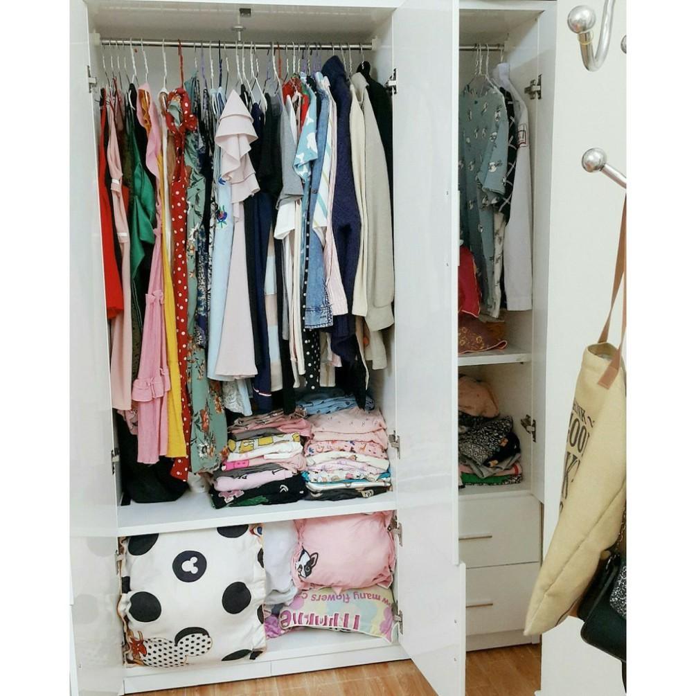 Tủ Nhựa 3 Buồng Tiện Lợi Chịu Lực Tốt Nhất