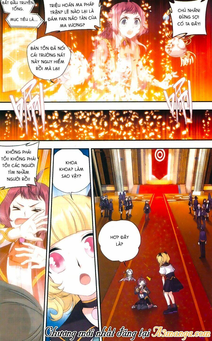 du thế vô song chapter 28 20