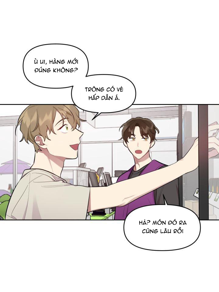 vị khách khả nghi và nhóc làm thêm chapter 5 50