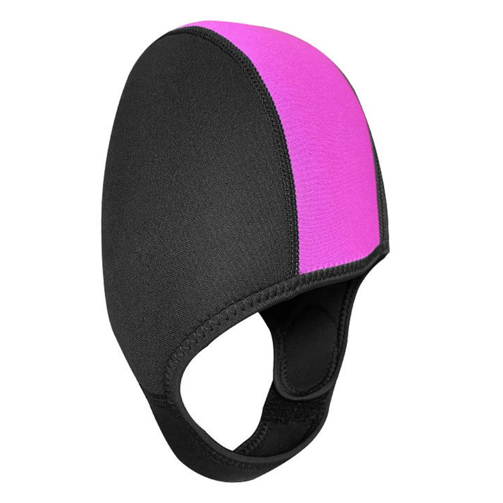 2.5mm Neoprene Diving Hood Thermal Wetsuit Hood Beanie Cap for Men Women Scuba Diving Snorkeling Swimming