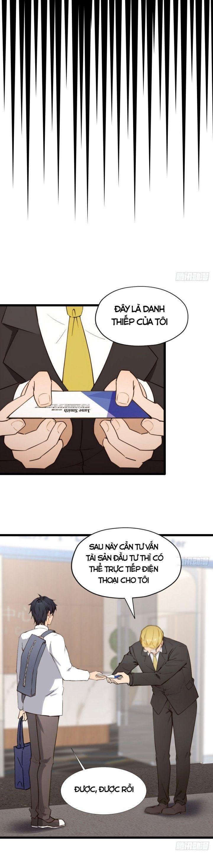 ta đây đệ nhất tiên giới, ngươi cũng dám ra vẻ? chapter 5 2