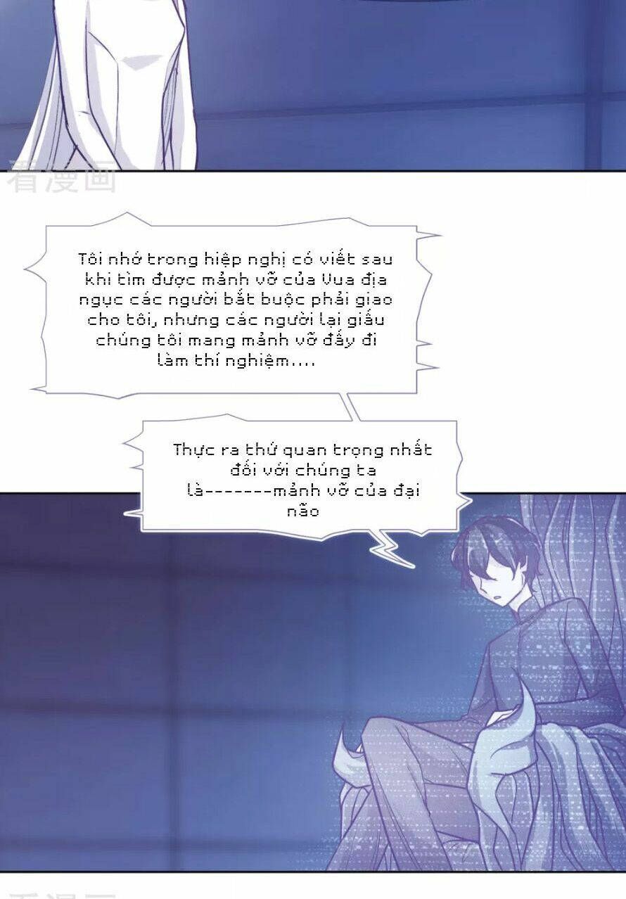 địa ngục cáo bạch thi chapter 70 9