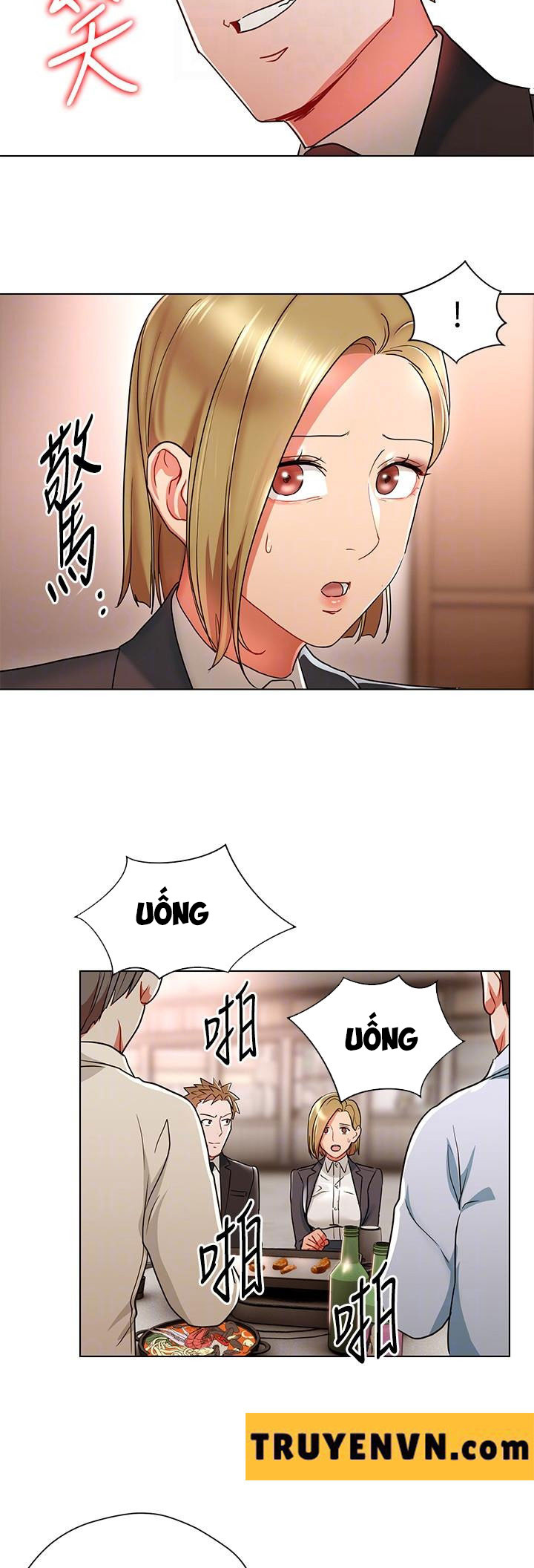 bị sếp chăn chapter 18 15