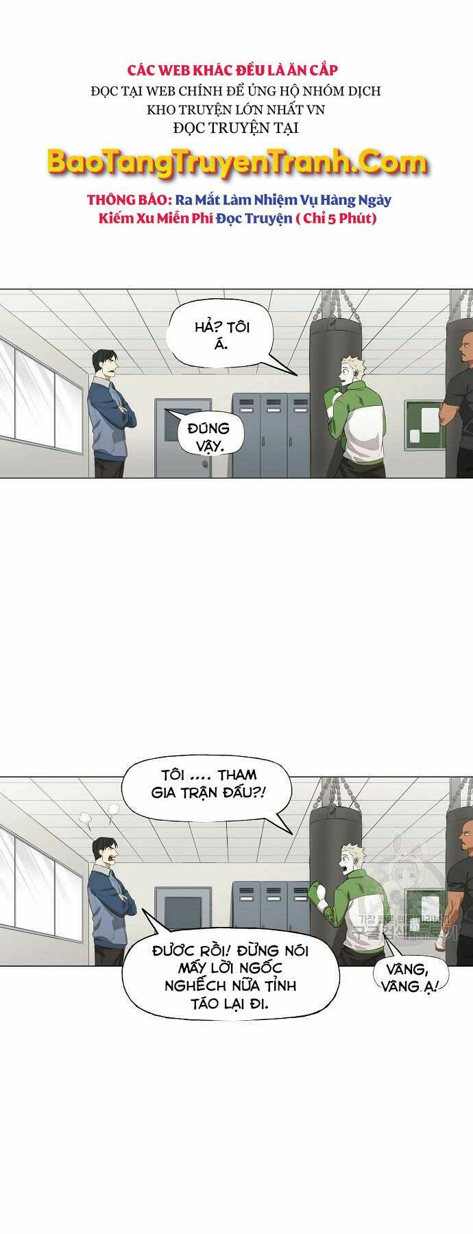 võ sĩ - the boxer chapter 107 2