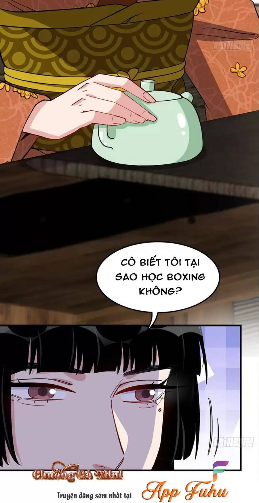cố tổng, vợ của ngài quá mạnh rồi! chapter 87 30