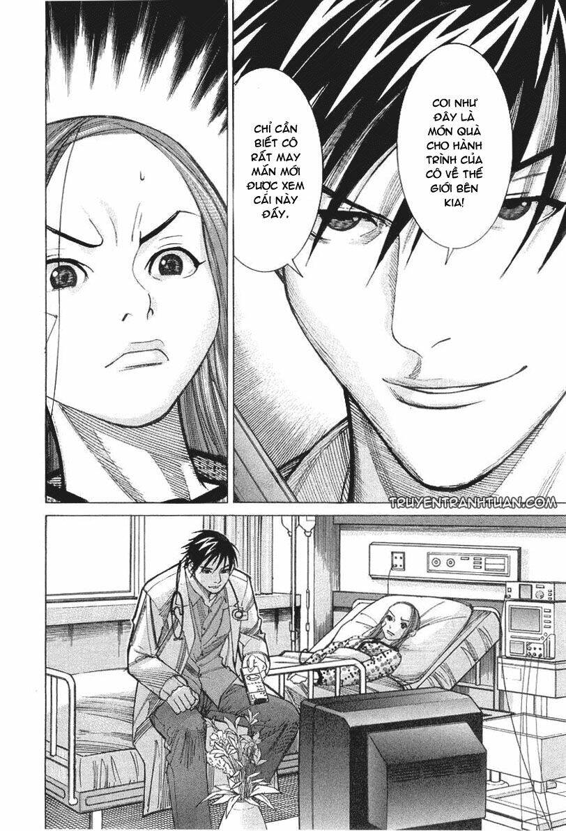 team medical dragon - y đội rồng chapter 17 13