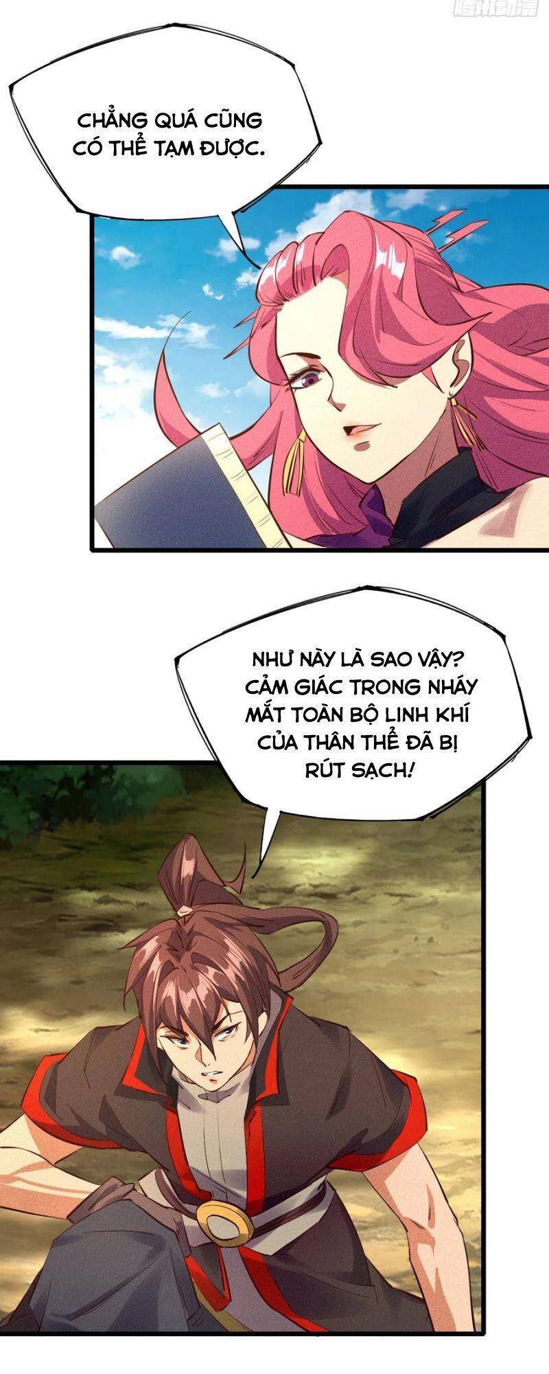 ta thành thần một mình chapter 34 31