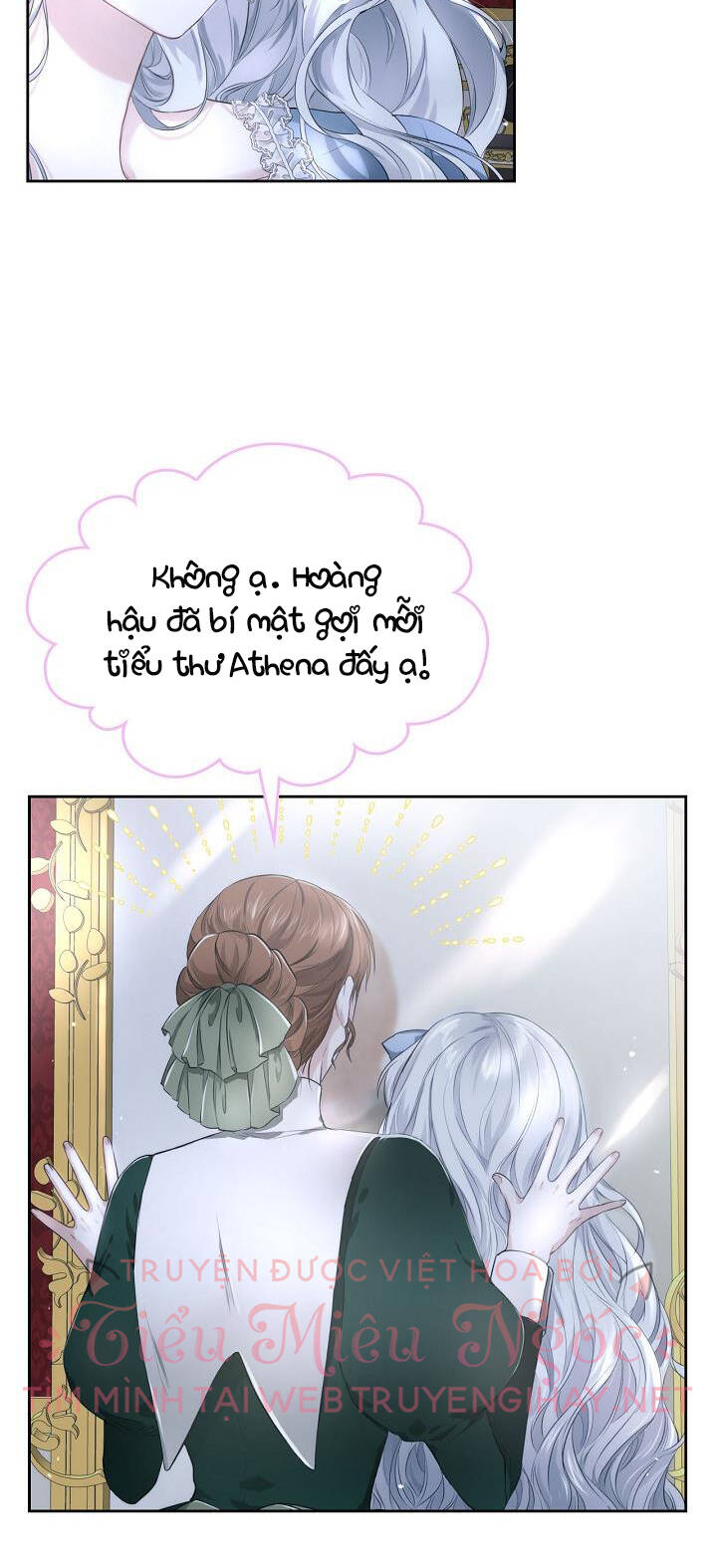 con gái bá tước bỗng thành vị hôn thê của thái tử điện hạ chapter 10 11