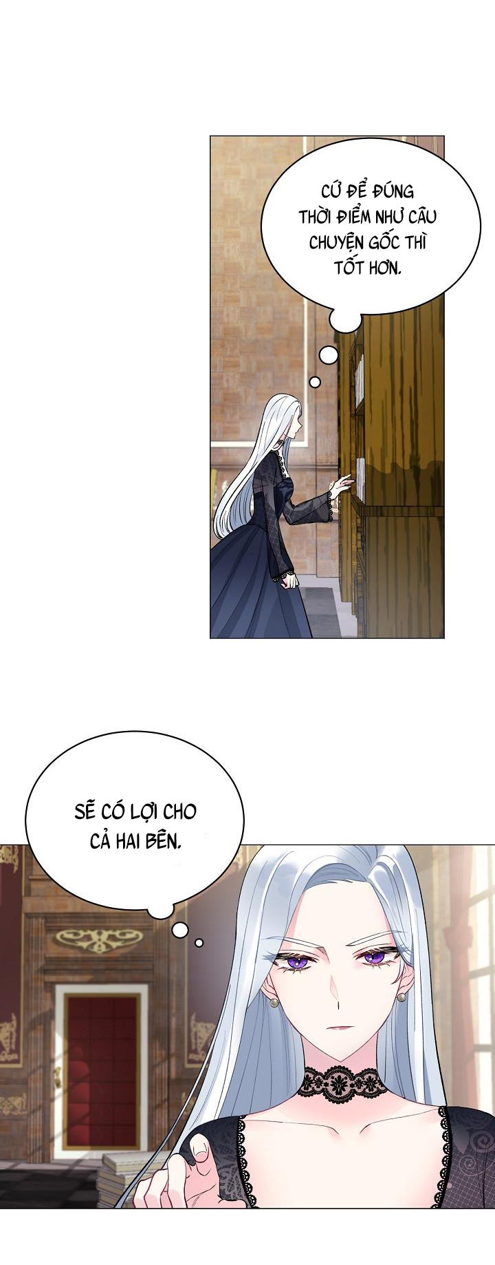 là ác nữ nhưng tôi muốn trở thành nữ chính chapter 1 76