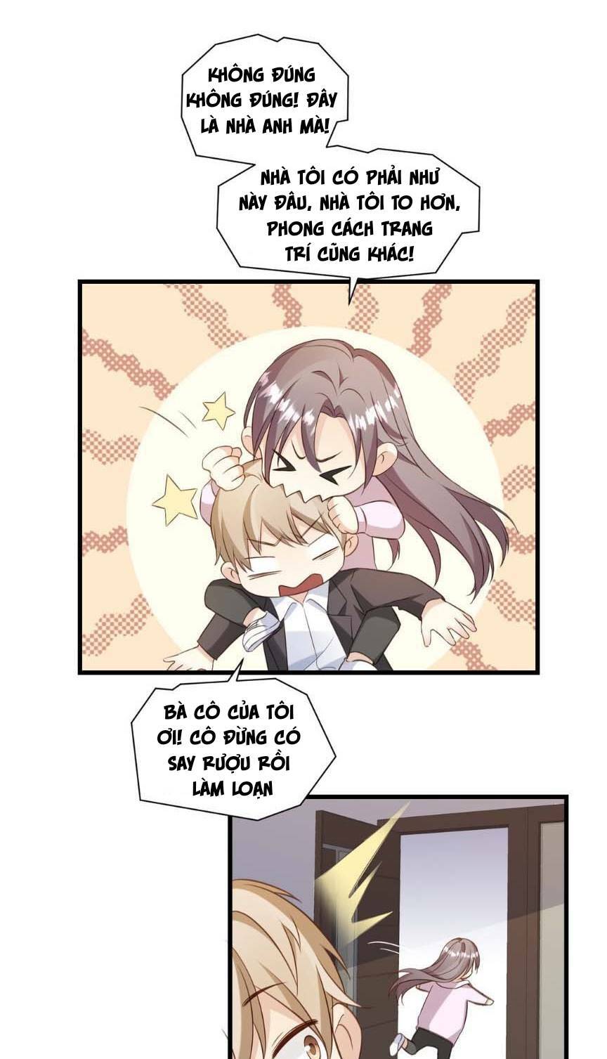 kiều thê hào môn chạy đi đâu chapter 28 12