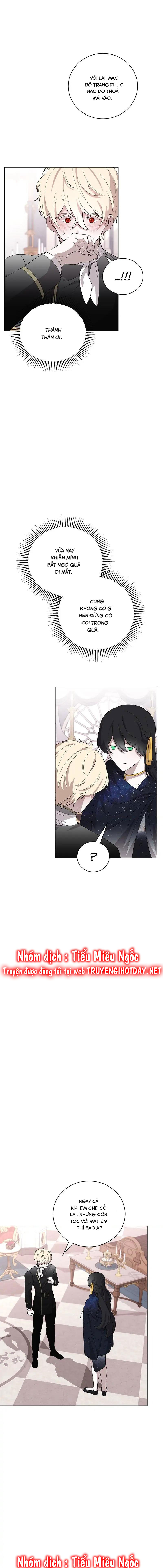 nữ phản diện muốn có kết thúc đẹp chapter 47 14