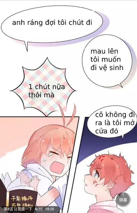 người yêu ngọt ngào của tôi chapter 7 5