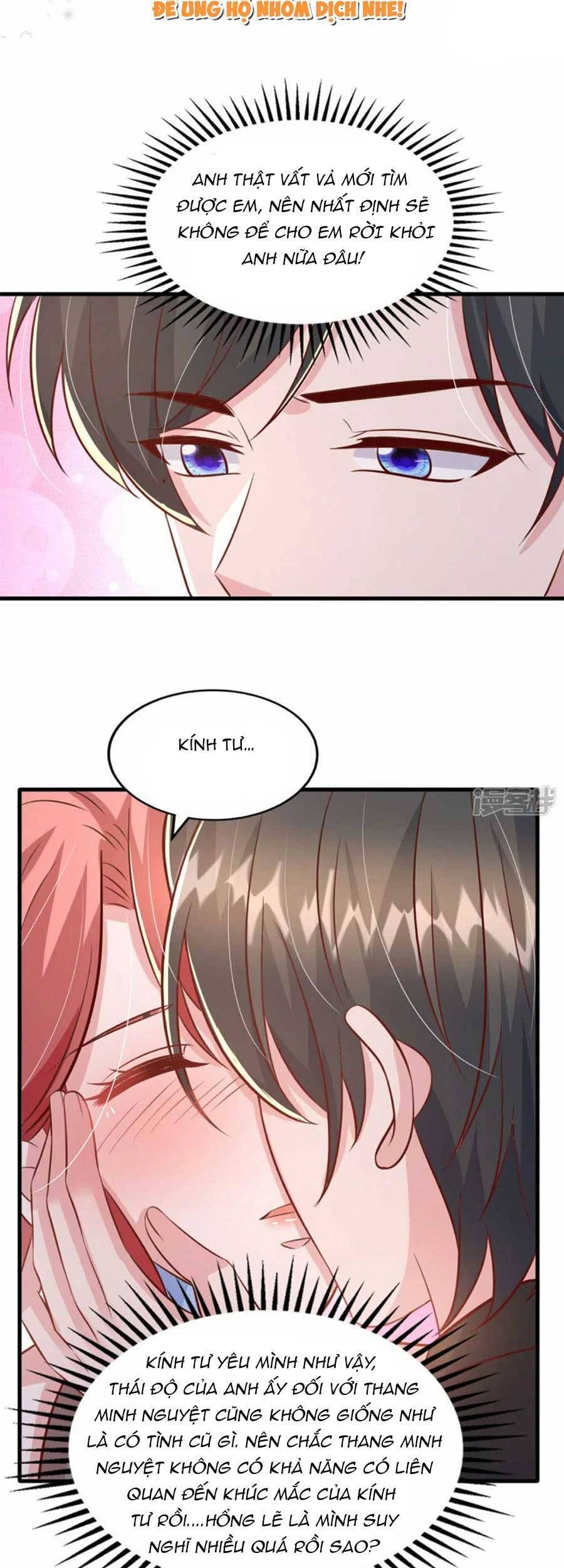 đại lão gọi tôi tiểu tổ tông chapter 140 13