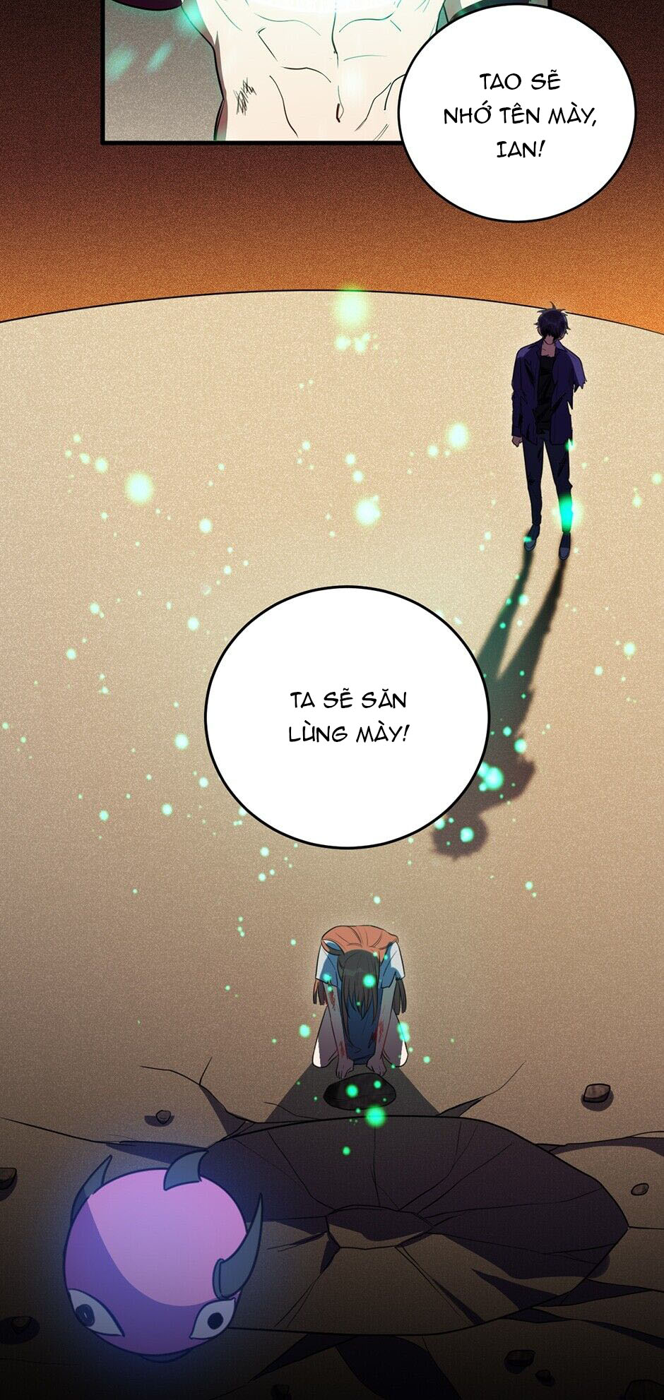 [16+] killing my love chapter 46.2 16