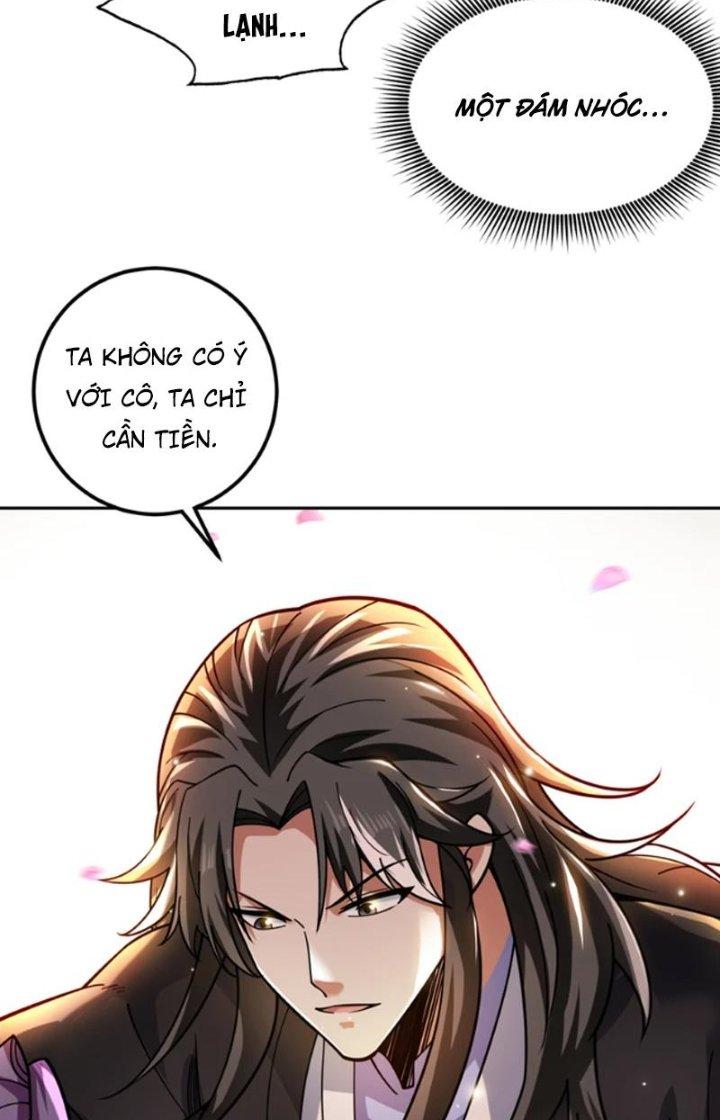 ẩn cư mười vạn năm, đời sau mời ta rời núi chapter 76 14