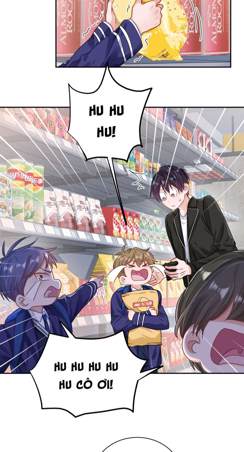 để ý tôi chút nào chapter 42 17