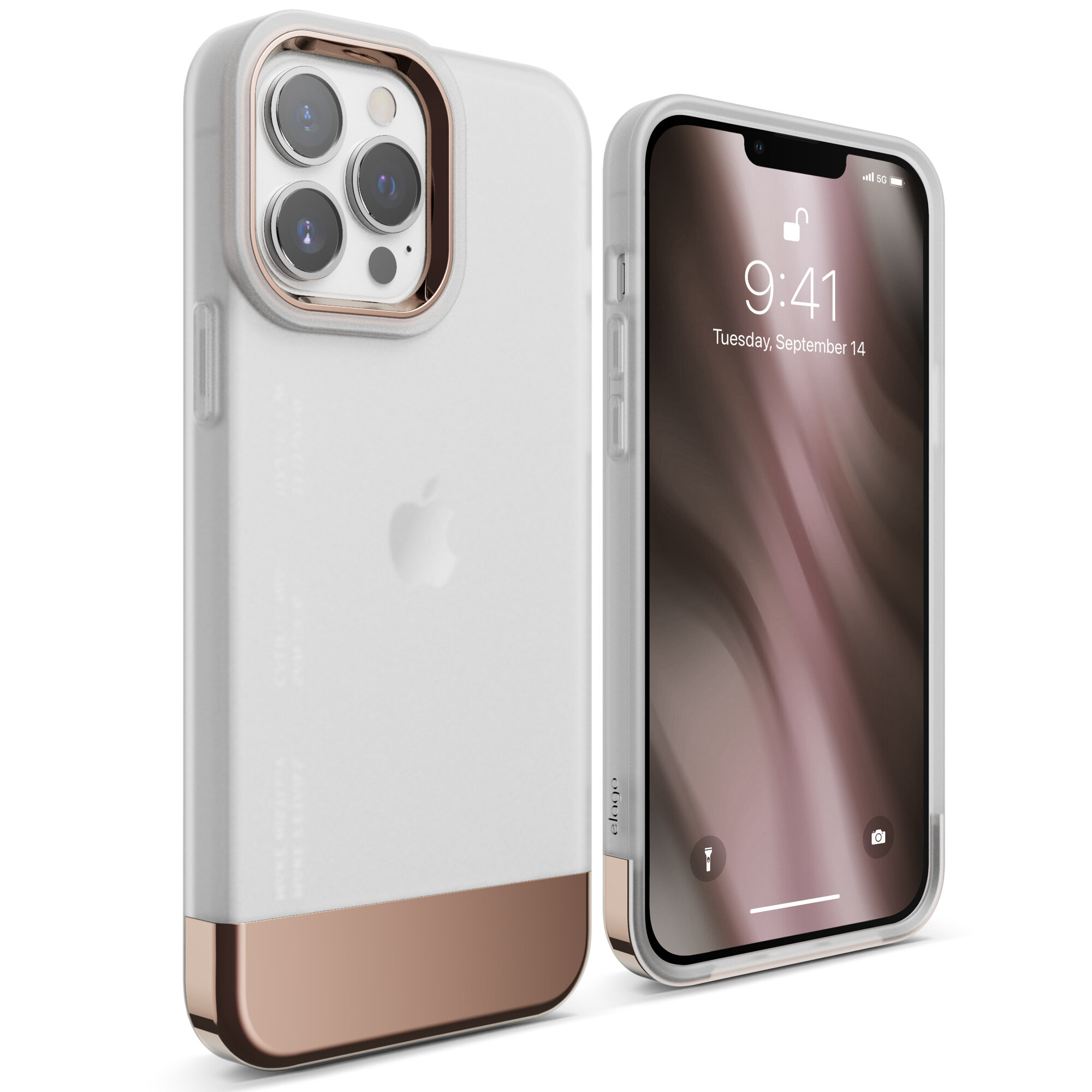 Ốp Elago Glide Case cho iPhone 13 Pro Max / iPhone 13 Pro hàng chính hãng