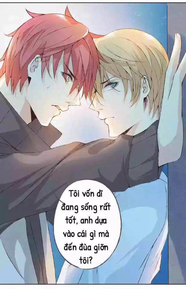 tôi không phải đa nhân cách chapter 30 36