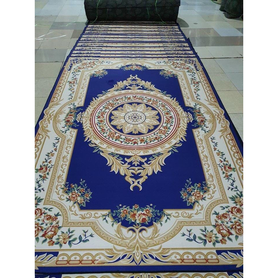 Thảm trải sàn phòng khách sang trọng Phong cách trẻ trung tươi mới KT 2m x 3m