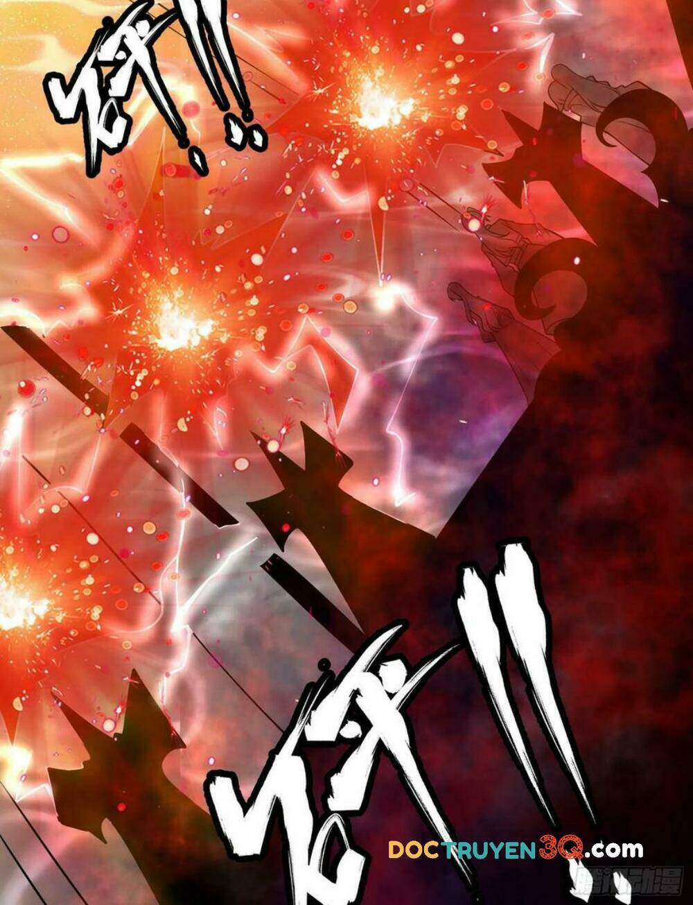 giáng thần chiến ký chapter 118 11