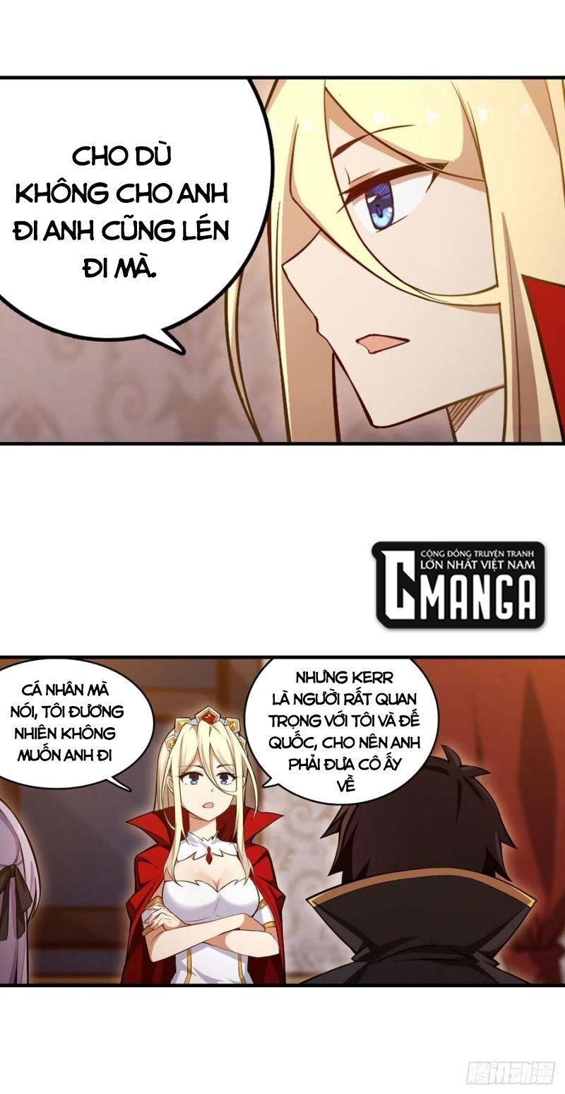 vô hạn sứ đồ và 12 nữ chiến binh chapter 146 5