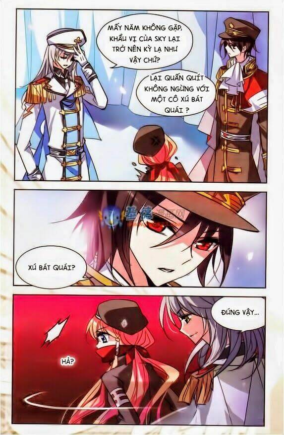 xuyên duyệt tây nguyên 3000 chapter 41 7