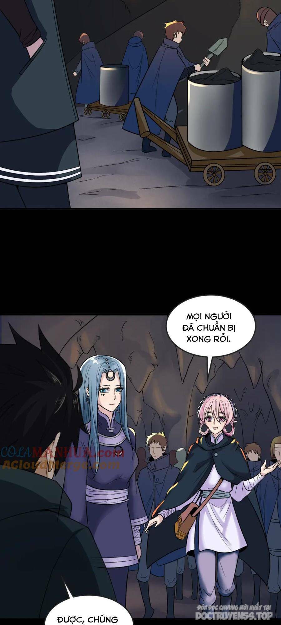 toàn cầu quỷ dị thời đại chapter 92 16