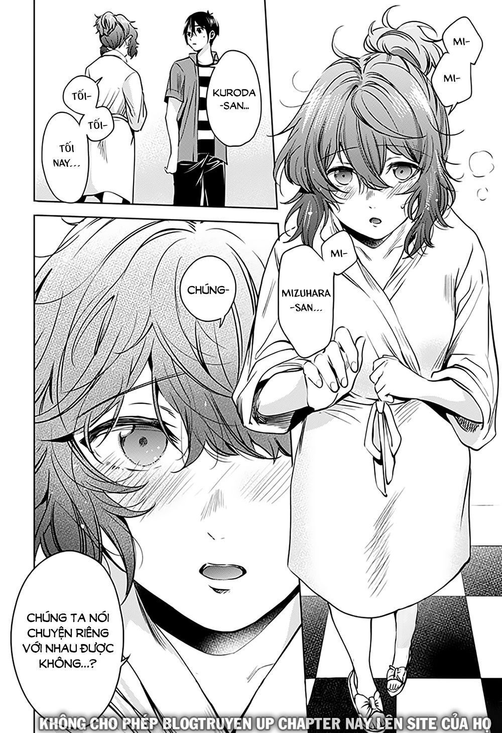 dàn harem cuối cùng chapter 68 18