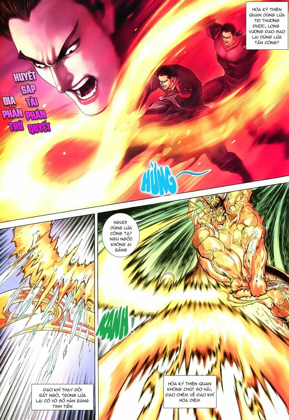 tân đại tích lịch chapter 7 11