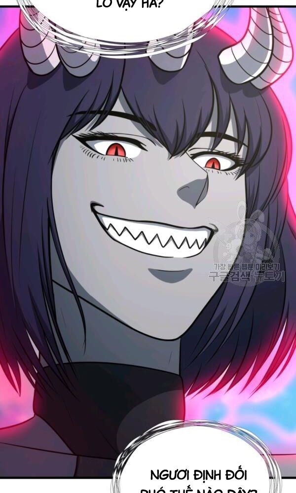 ngôi nhà kết nối với hầm ngục chapter 38 40