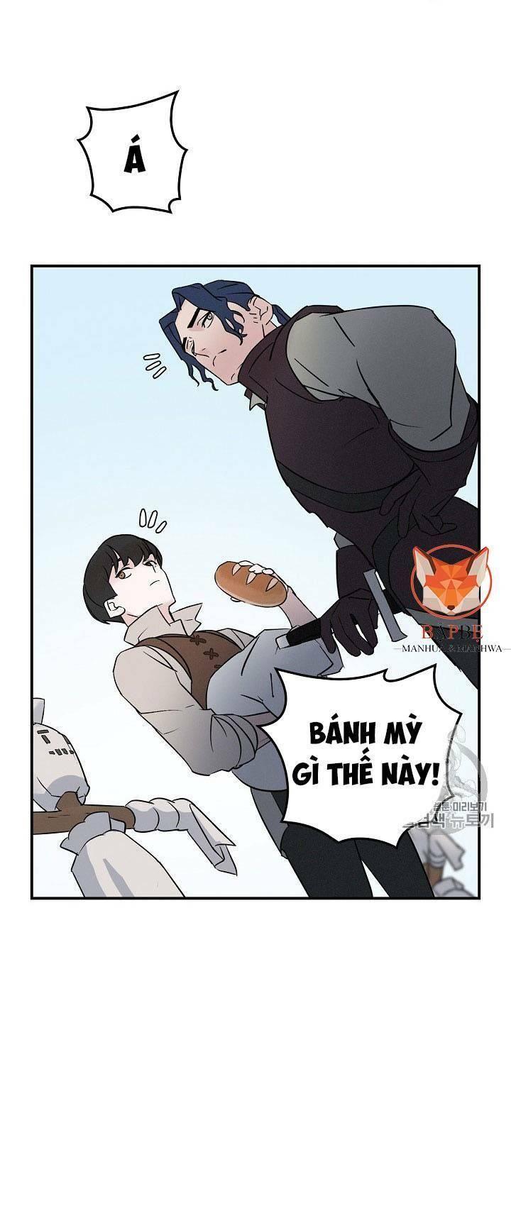 tôi lên cấp chỉ bằng cách ăn chapter 4 17