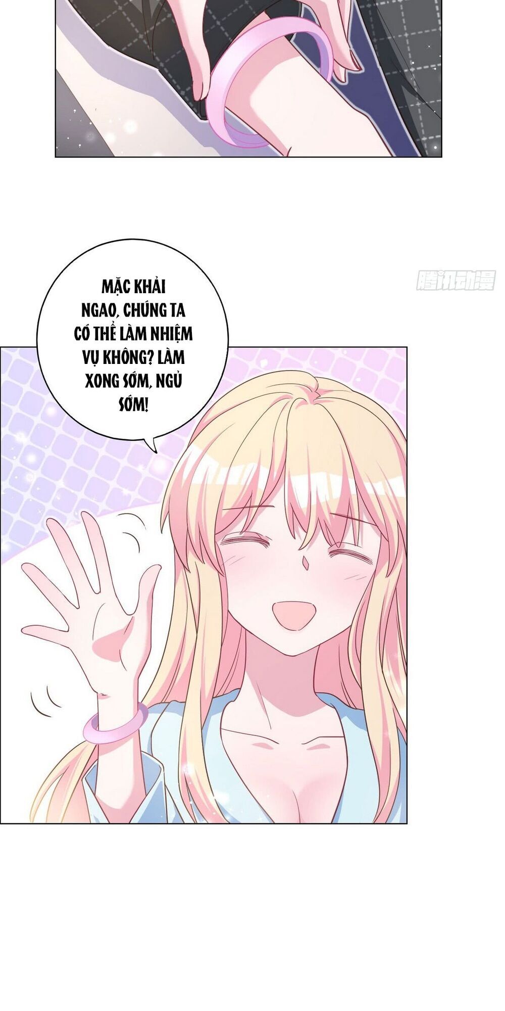 trời ban cho nam thần daddy chapter 50 33