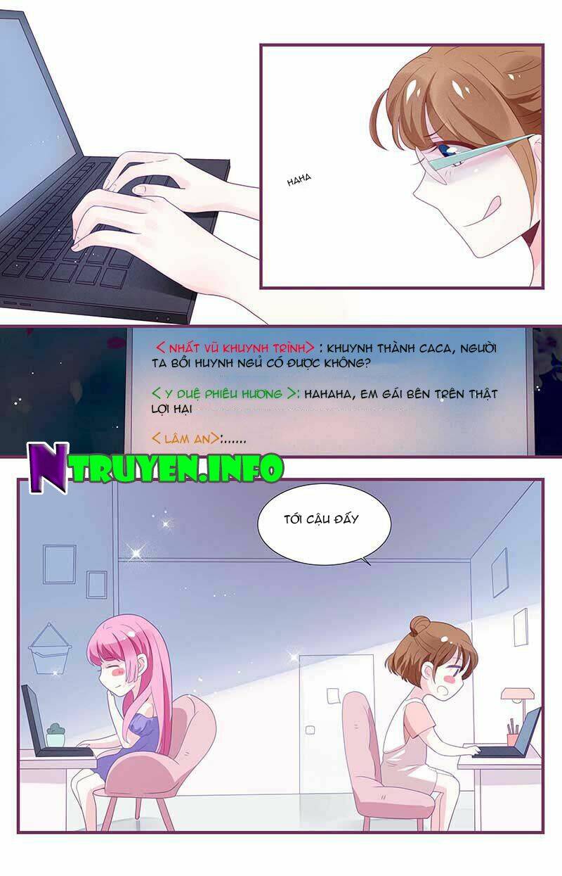 nhất nặc khuynh thành chapter 7 9