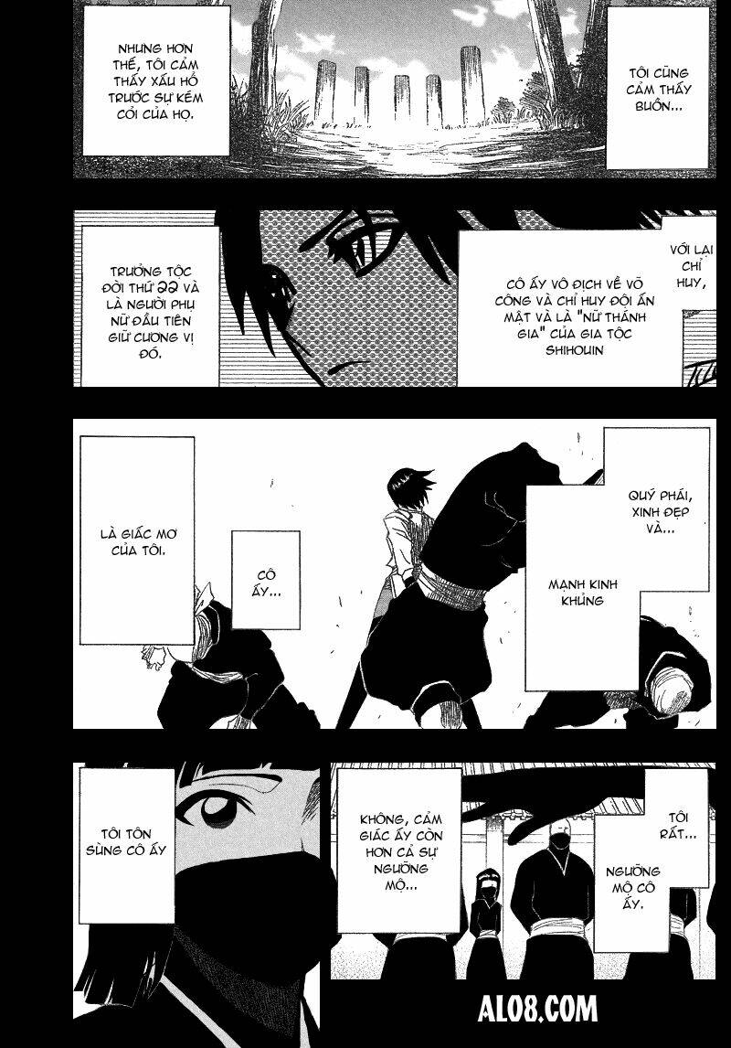 thần chết ichigo chapter 159 9