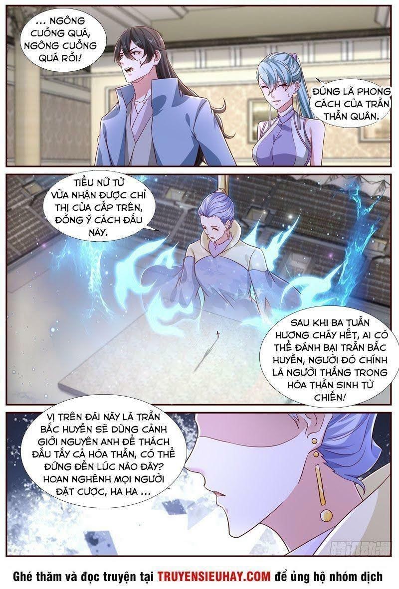 Trọng Sinh Tu Tiên Tại Đô Thị Chapter 663 - Trang 10