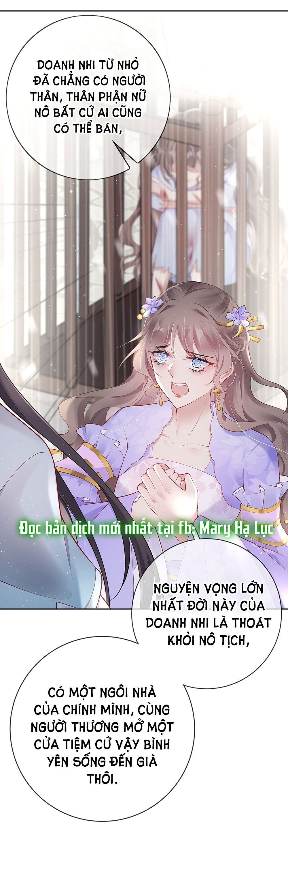 Phu Nhân Không Đoan Chính chapter 29 - Trang 23
