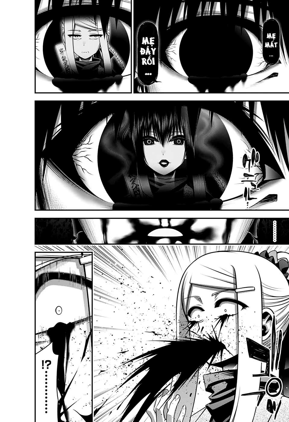 thợ săn ác linh chapter 26 36