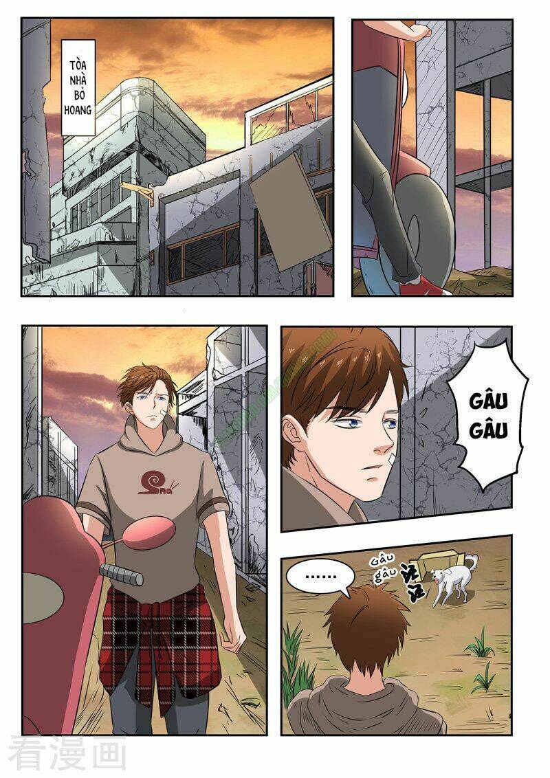 thấu thị chi nhãn chapter 176 2