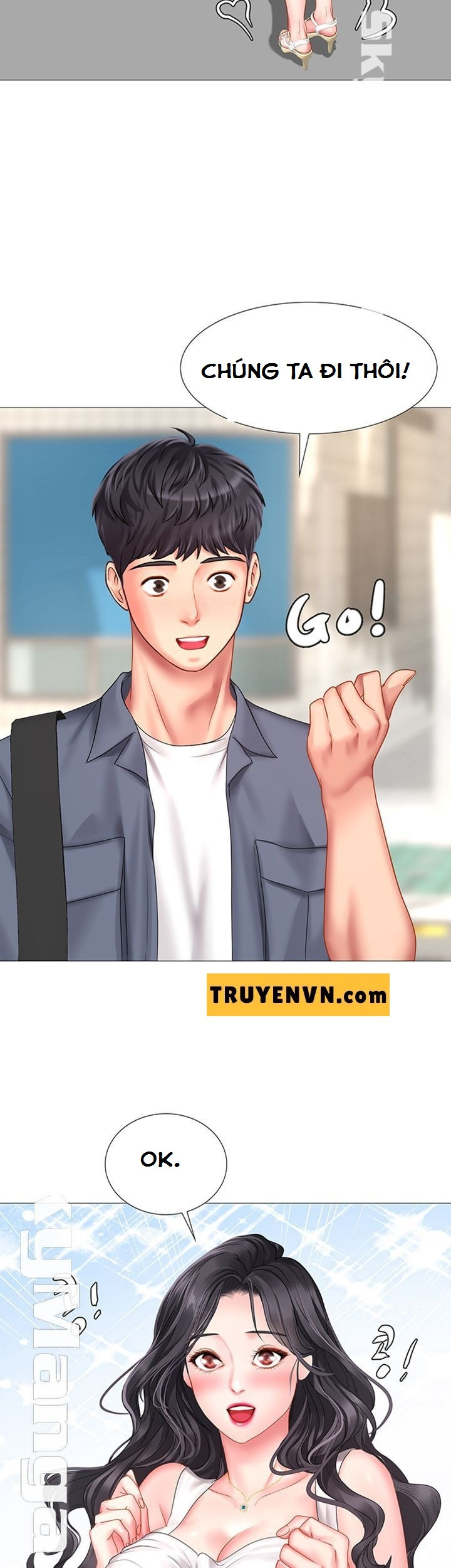 should i study at noryangjin? chapter 40 15