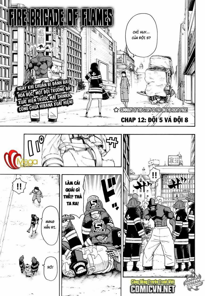 biệt đội lính cứu hỏa chapter 12 1