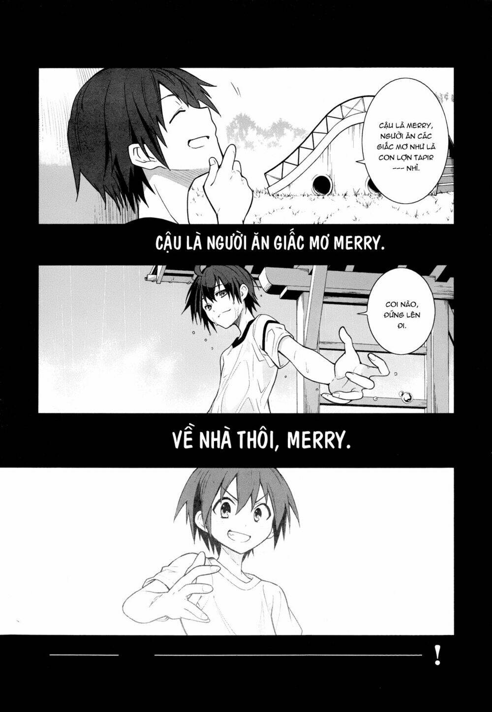 yumekui merry chapter 57 17