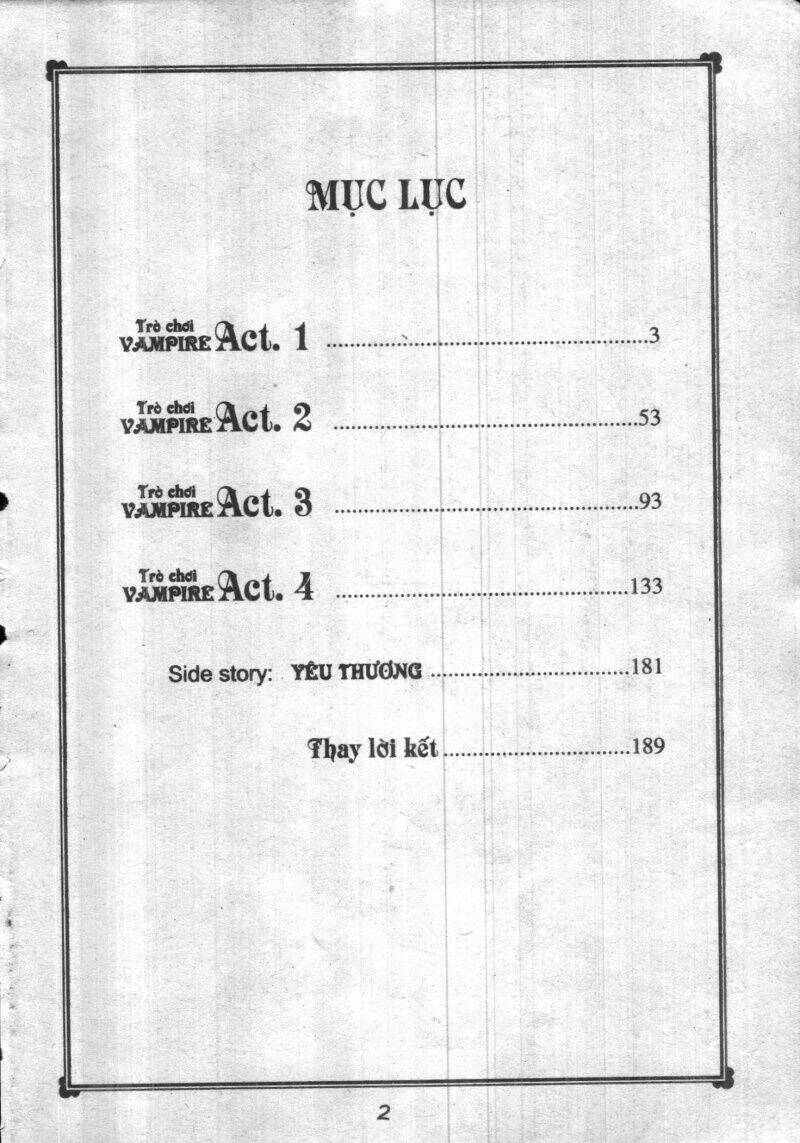 vampire game chapter 1 3