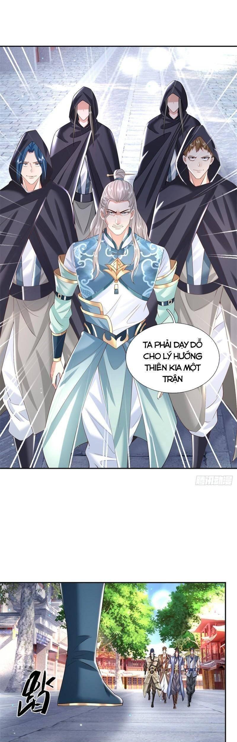 Ta Trở Về Từ Thế Giới Tu Tiên chapter 153 20