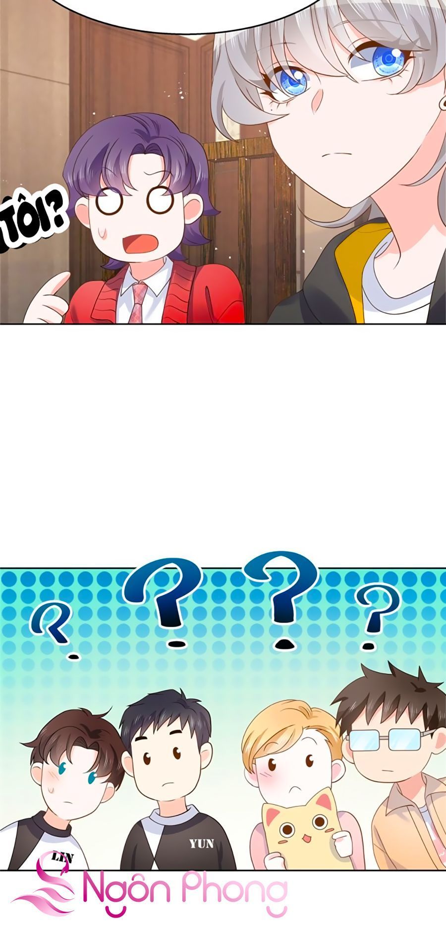 hotboy quốc dân là nữ chapter 132 11