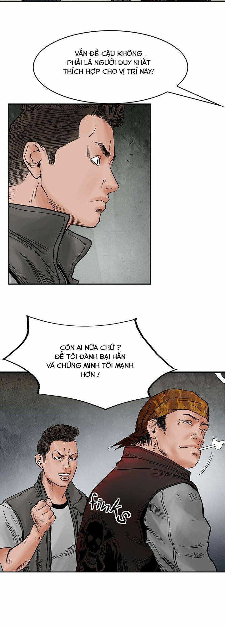 huyền thoại : khởi đầu chapter 32 4