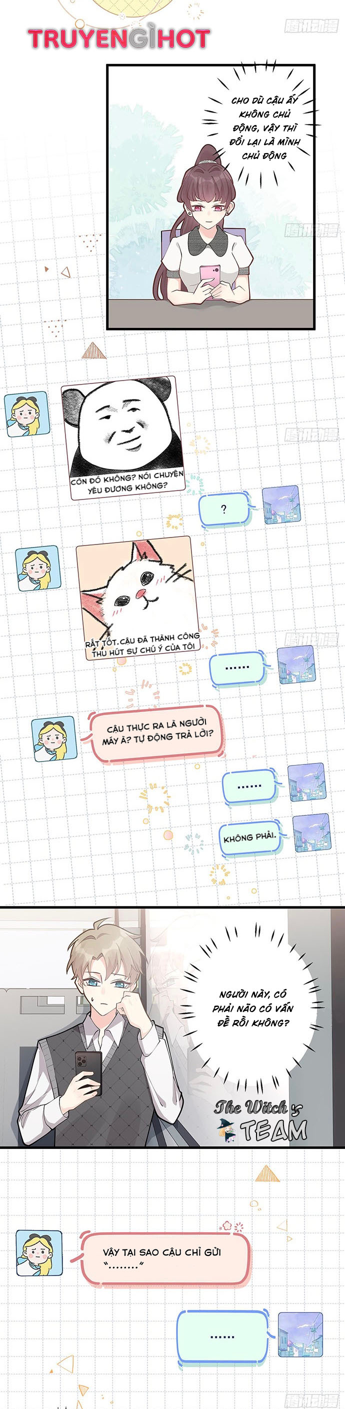 chị ơi mình yêu nhau nhé chapter 2 11