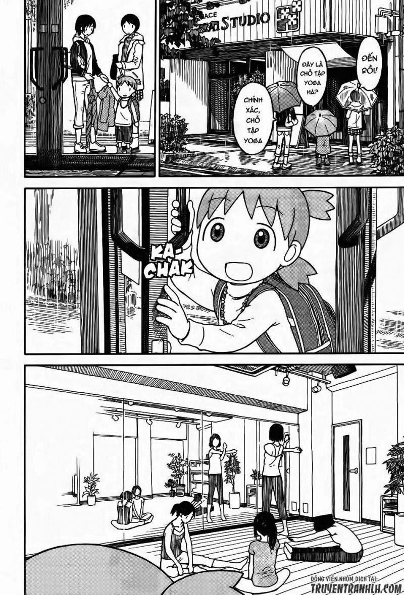 yotsubato! chapter 92 11