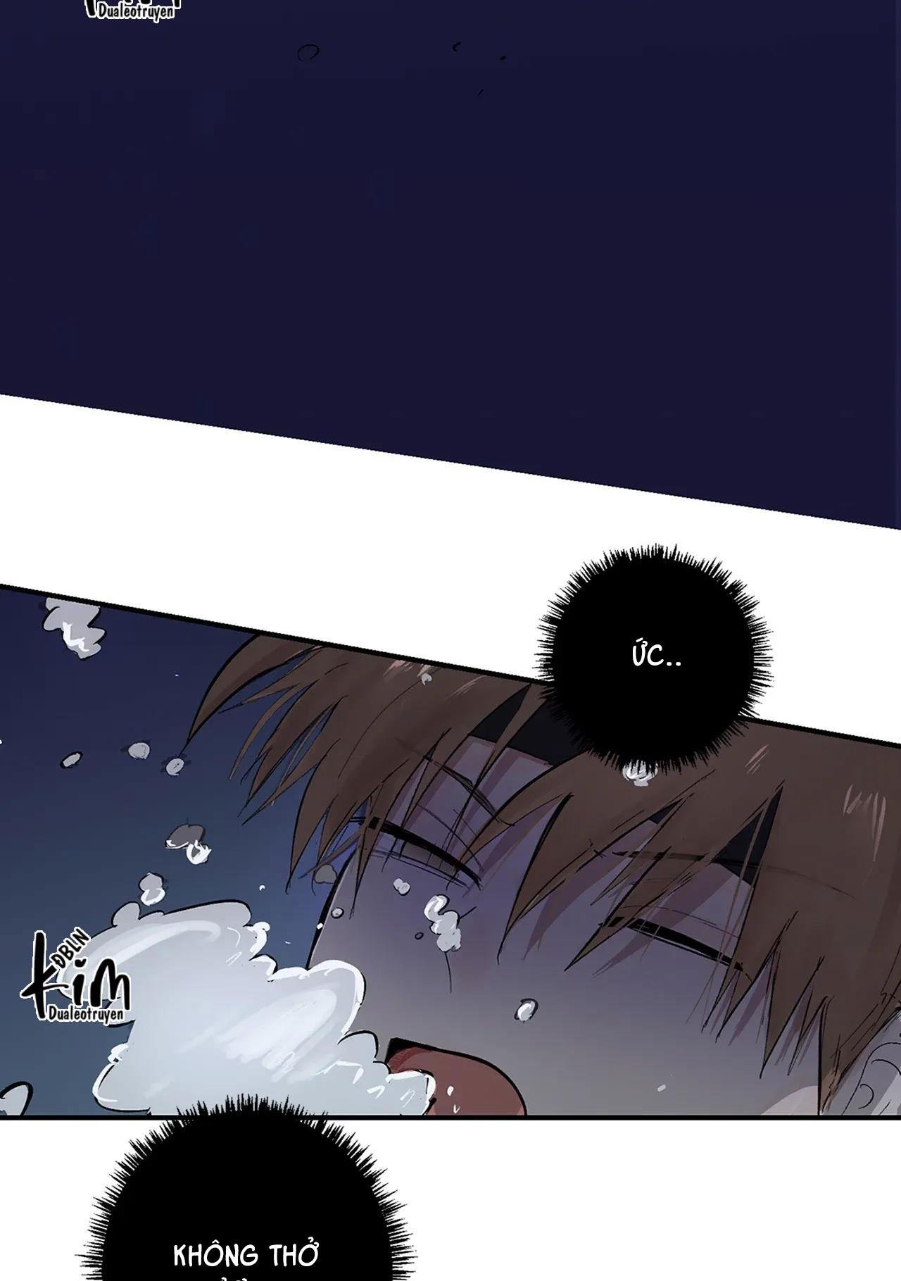 bl cổ trang - âu cổ ngắn nhà kim chapter 38.2 54