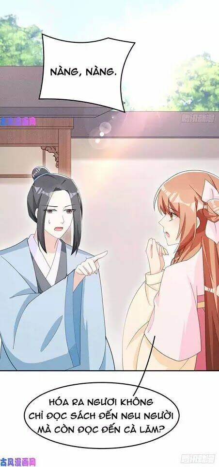 hoàng tử phu quân, ta nuôi ngươi a! chapter 25 36